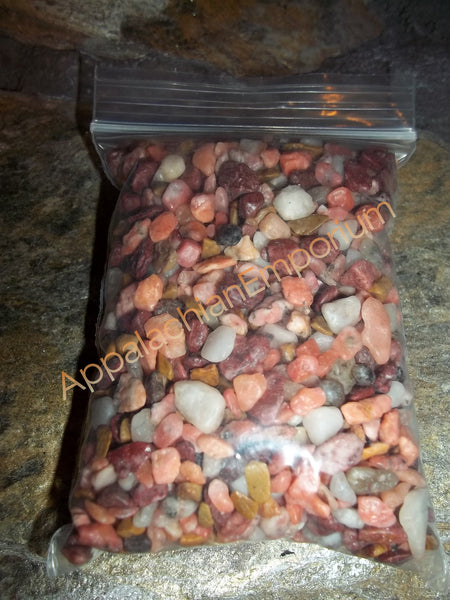 Decorative Gravel for Succulents, Fairy Gardens Pathways, Terrariums